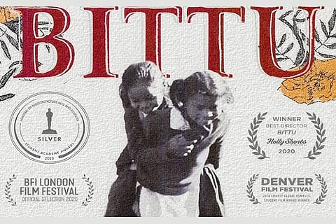 Indian short film 'Bittu' out of Oscars race