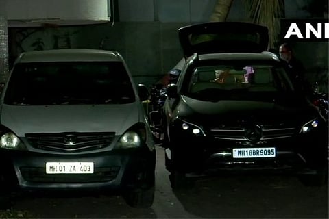 NIA searches Waze's office, seizes high-end car used by him