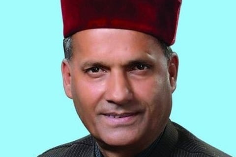 BJP MP Ram Swaroop Sharma found dead at Delhi residence