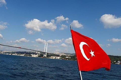 Syria voices rejection of foreign interference in China's affairs