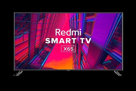 Redmi launches X series Smart TVs at Rs 32,999