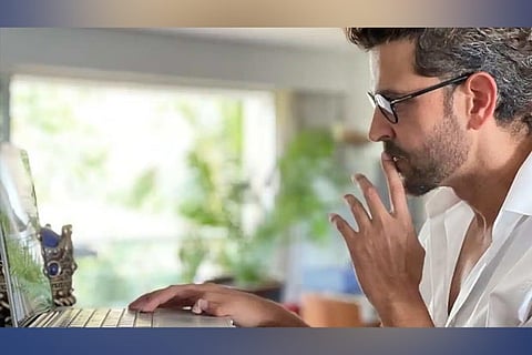 Hrithik Roshan confesses missing samosas