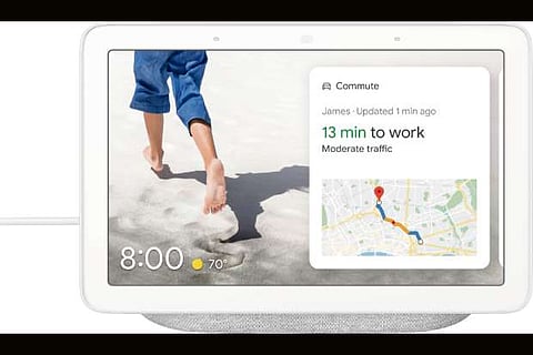 2nd Gen Google Nest Hub to sense your sleep patterns