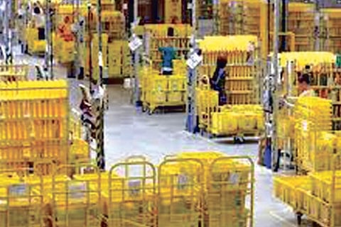 Gati-KWE plans to invest Rs 100 cr in infra, tech development next fiscal