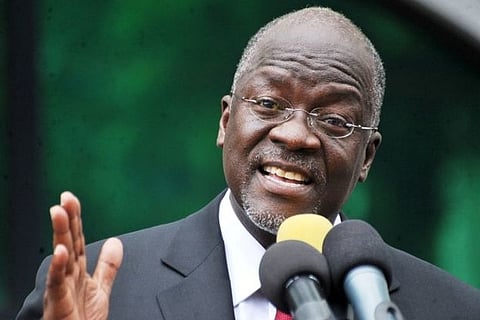John Magufuli (Photo: Reuters)