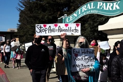 US Democrats condemn Atlanta shootings