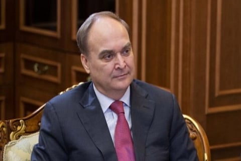 Anatoly Antonov (Photo: IANS)