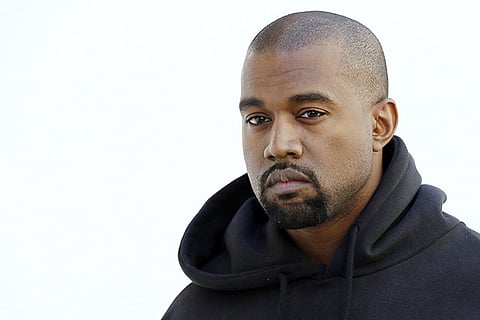 Kanye West richest Black American with 6.6bn dollars net worth: Report