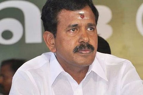 File photo:Thoppu N Venkatachalam