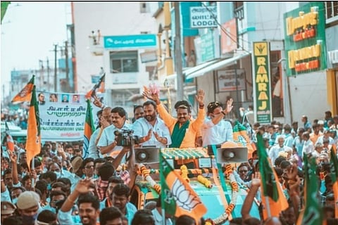 Source: Twitter; (Dr.L.Murugan)