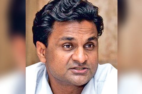 Javagal Srinath.