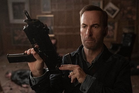 Bob Odenkirk-starrer 'Nobody' in theatres on April 9