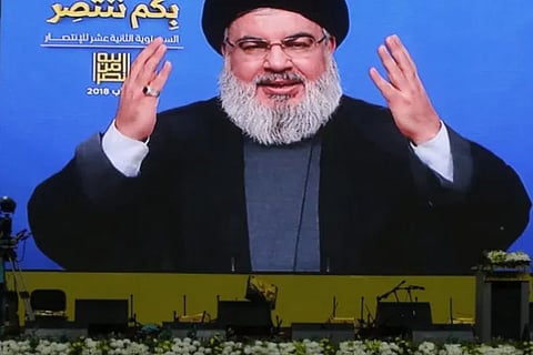 Hezbollah warns against civil war in Lebanon