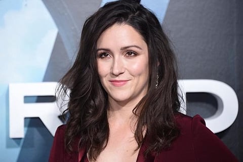Shannon Woodward (Photo: Reuters)