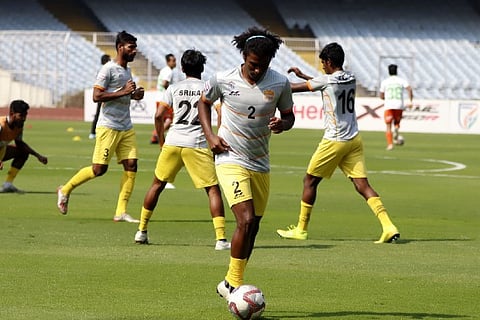 Image Courtesy: Twitter - @ILeagueOfficial