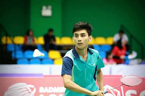 Lakshya crashes out in quarter-finals