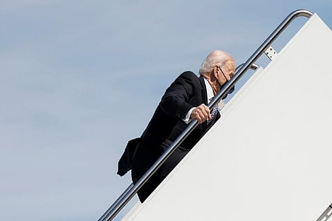 US President Joe Biden (Photo: Reuters)