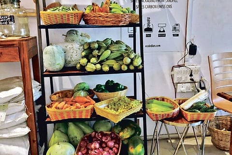 Farm-Fresh products hit Chennai stores
