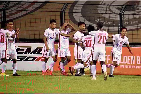 Source: Twitter/@ILeagueOfficial