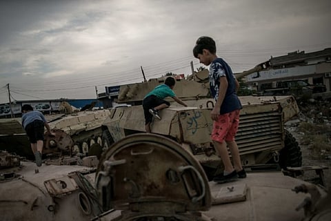 Unicef concerned over kids' death by landmine in Libya