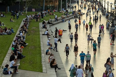 'Britons' summer holidays abroad unlikely'