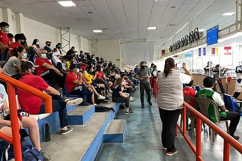 Picture Credit: ISSF twitter profile