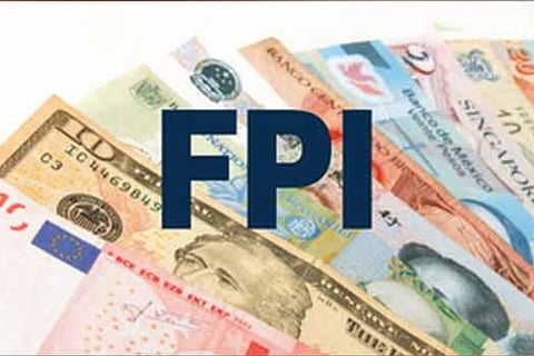 FPIs invest Rs 8,642 crore in Indian markets in March