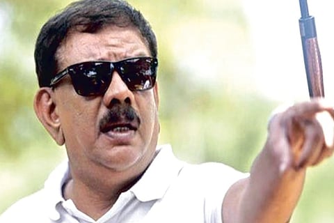 Director Priyadarshan