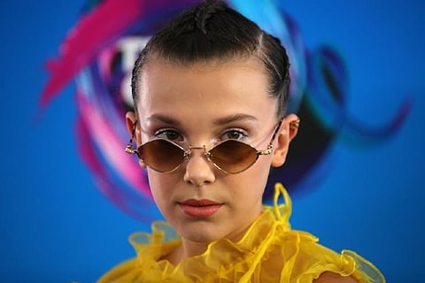 Millie Bobby Brown relates to role in 'Godzilla Vs. Kong'