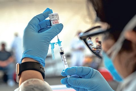 Transparency key to battling vax hesitancy