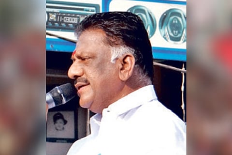 O Panneerselvam