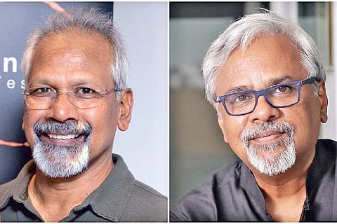 Mani Ratnam and Jayendra Panchapakesan