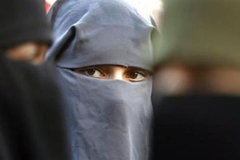 'Burqa' is an evil custom, says UP Minister