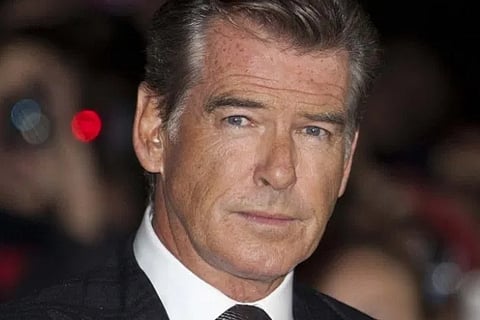 Pierce Brosnan (File Photo)