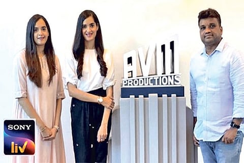 Aruna, Aparna and Arivazhagan