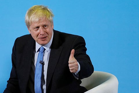 'Freedom to oppose abuse in Xinjiang is fundamental': Boris Johnson slams Chinese sanctions on UK