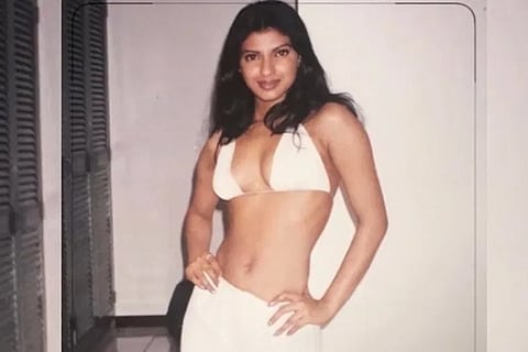 Priyanka Chopra Jonas