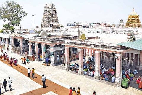 Palani Dhandayuthapani Swami temple