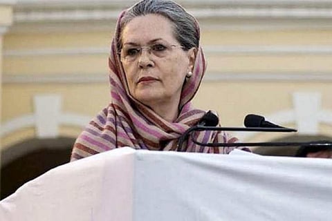 India, B'desh face challenge to save pluralism: Sonia