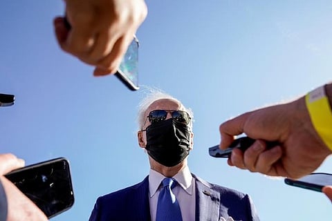 Biden looks into taking action on 3D printer guns, imported firearms