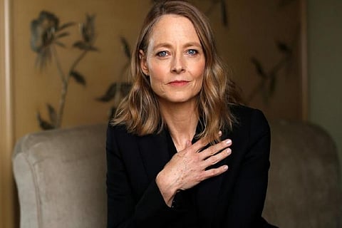 Jodie Foster (Photo: Reuters)