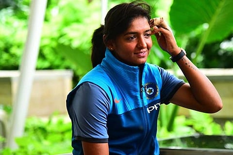 Harmanpreet tests positive for Covid-19