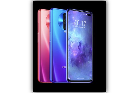 POCO X3 Pro arrives in India, starts from Rs 18,999