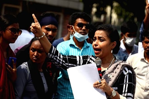 Bangladesh's MeToo Moment: Rights panel asks govt to launch 'thorough' probe