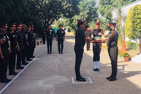 Indian Army shuts down military farms after 132 years of service