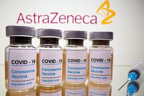 EU says 'no evidence' to restrict use of AstraZeneca vaccine