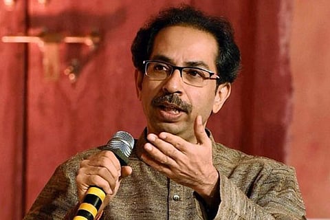 Maharashtra CM Uddhav Thackery (File Photo)