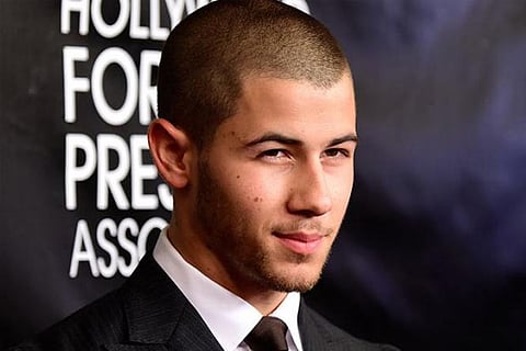 Nick Jonas (File Photo)