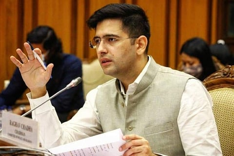 Raghav Chadha