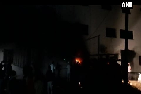 Image Courtesy: Twitter - @ANI